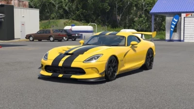 Dodge Viper V v1.0