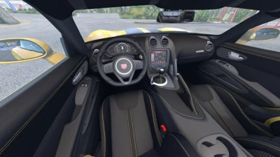 Dodge Viper V v1.0