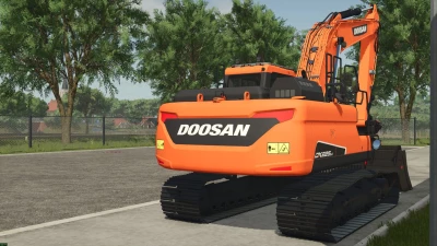 Doosan 225 LC v1.0.0.0