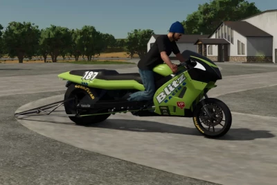 Drag Bike v1.0.0.0