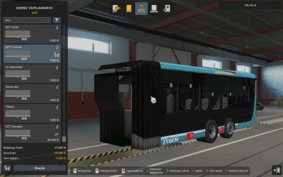Drivable Metrobus v5.0
