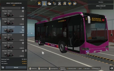 Drivable Metrobus v5.0