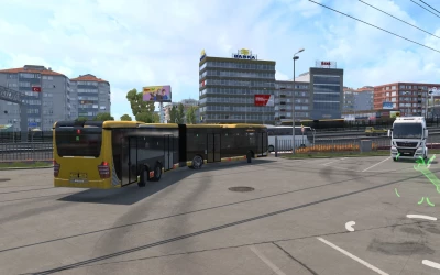 Drivable Metrobus v5.0