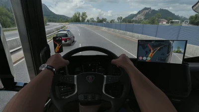 Driver Hands v1.1