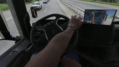 Driver Hands v1.3