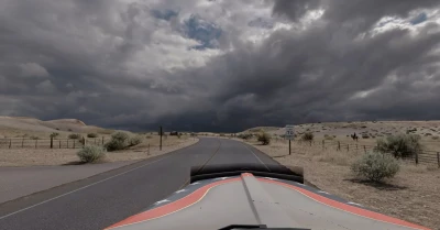 DuduModder Realistic Weather v1.0