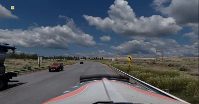 DuduModder Realistic Weather v1.0