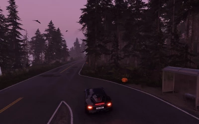 East Coast USA - Halloween Edition v1.0