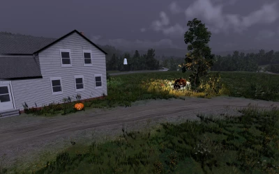 East Coast USA - Halloween Edition v1.0