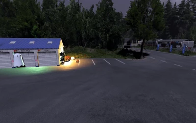 East Coast USA - Halloween Edition v1.0