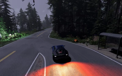 East Coast USA - Halloween Edition v1.0