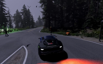 East Coast USA - Halloween Edition v1.0