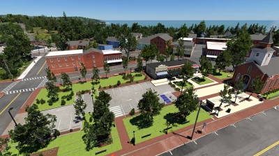 East Coast USA v1.0