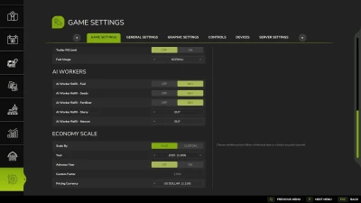 Economy Scale v1.0.0.0
