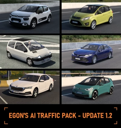 Egon's AI Traffic Pack v1.2