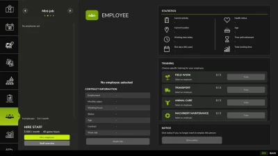 Employees v1.6.0.0