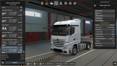 Engine and Transmission Pack v1.61