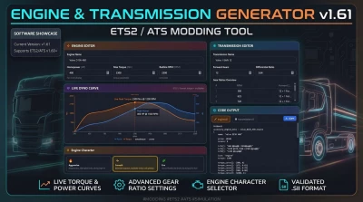 Engine & Transmission Performance v1.0