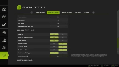 Enhanced Filling v1.0.0.0