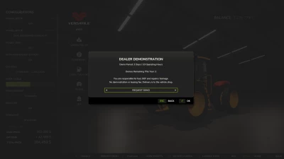 Equipment Demo v1.0.0.0