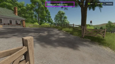 Estate Viewing Mode v1.0.0.0
