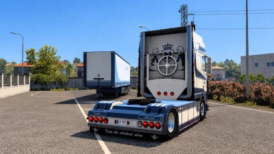 ETS2 DAF XF 95 Nordline + Trailer 1.61.x