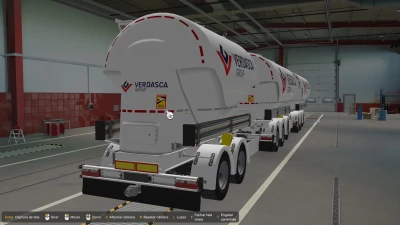 ETS2 SIGNS ON YOUR TRUCK AND TRAILER TOBRAGO 06 10 2026 1.0.9.50 1.61