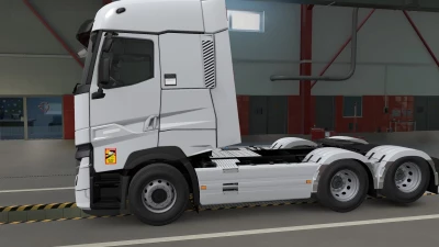 ETS2 SIGNS ON YOUR TRUCK AND TRAILER TOBRAGO 06 10 2026 1.0.9.50 1.61