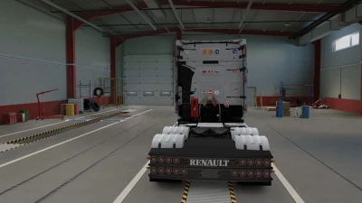 ETS2 SIGNS ON YOUR TRUCK AND TRAILER TOBRAGO 06 10 2026 1.0.9.50 1.61