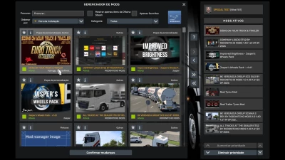 ETS2 SIGNS ON YOUR TRUCK AND TRAILER TOBRAGO 06 10 2026 1.0.9.50 1.61