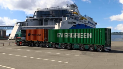 European Trailer Pack v3.2.1 1.61