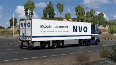 European Trailer Pack v3.2.1 1.61