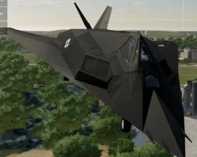 F-117 Stealth Fighter v1.0