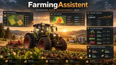 Farm Assistent v1.6.1.0