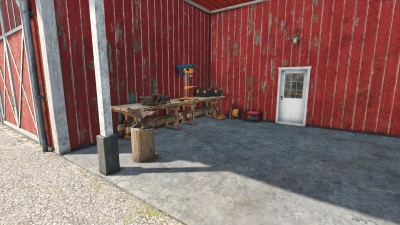 Farm Barn And Workshop v1.0.0.0