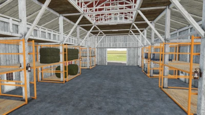Farm Barn And Workshop v1.0.0.0
