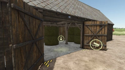 Farm Barn Storage v1.0.0.0