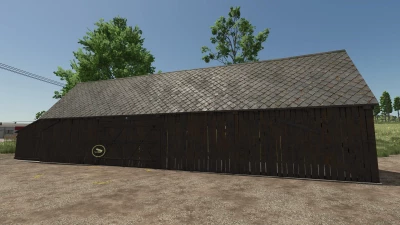 Farm Barn Storage v1.0.0.0