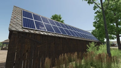 Farm Barn Storage v1.0.0.0