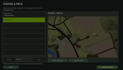 Farm Contractor Services v1.0.0.0