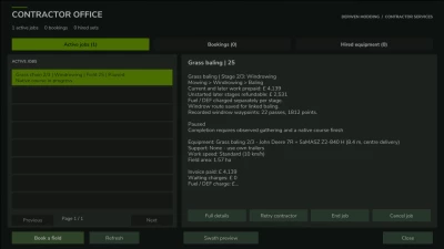 Farm Contractor Services v1.0.0.0