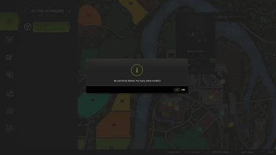 Farm Limit Manager v1.0.0.0