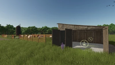 Farm Silo Pack v1.0.0.0
