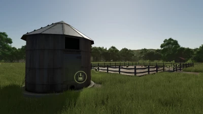 Farm Silo Pack v1.0.0.0