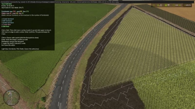 Farmland Splitter Beta v0.0.6.0
