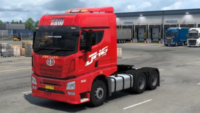 FAW JH6 v1.61