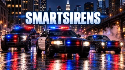 Federal Signal Smart Siren v1.0