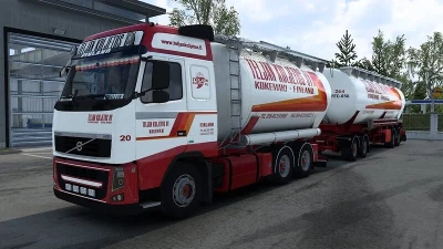 Feldbinder Body for Rigid and Revised Trailer Addon by Kast v2.2 [1.61}