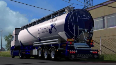 Feldbinder KIP Trailer Pack v8.3 [1.61]
