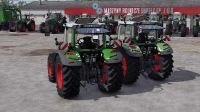 Fendt 300 Vario Series v1.1.0.0